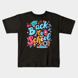 Back to school Kids T-Shirt